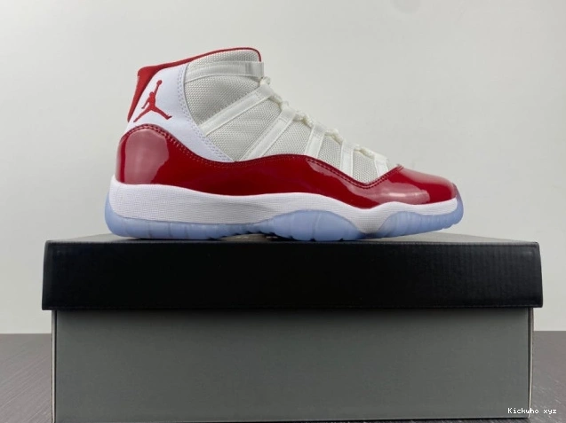 Retro Air 'CHERRY' CT8012-116 11 Jordan 0722